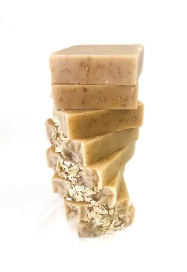 Oatmeal, Honey, & Sea Moss Soap - Image 12