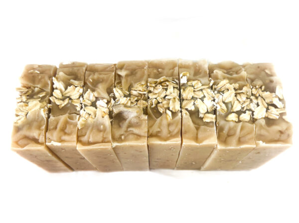 Oatmeal, Honey, & Sea Moss Soap - Image 8