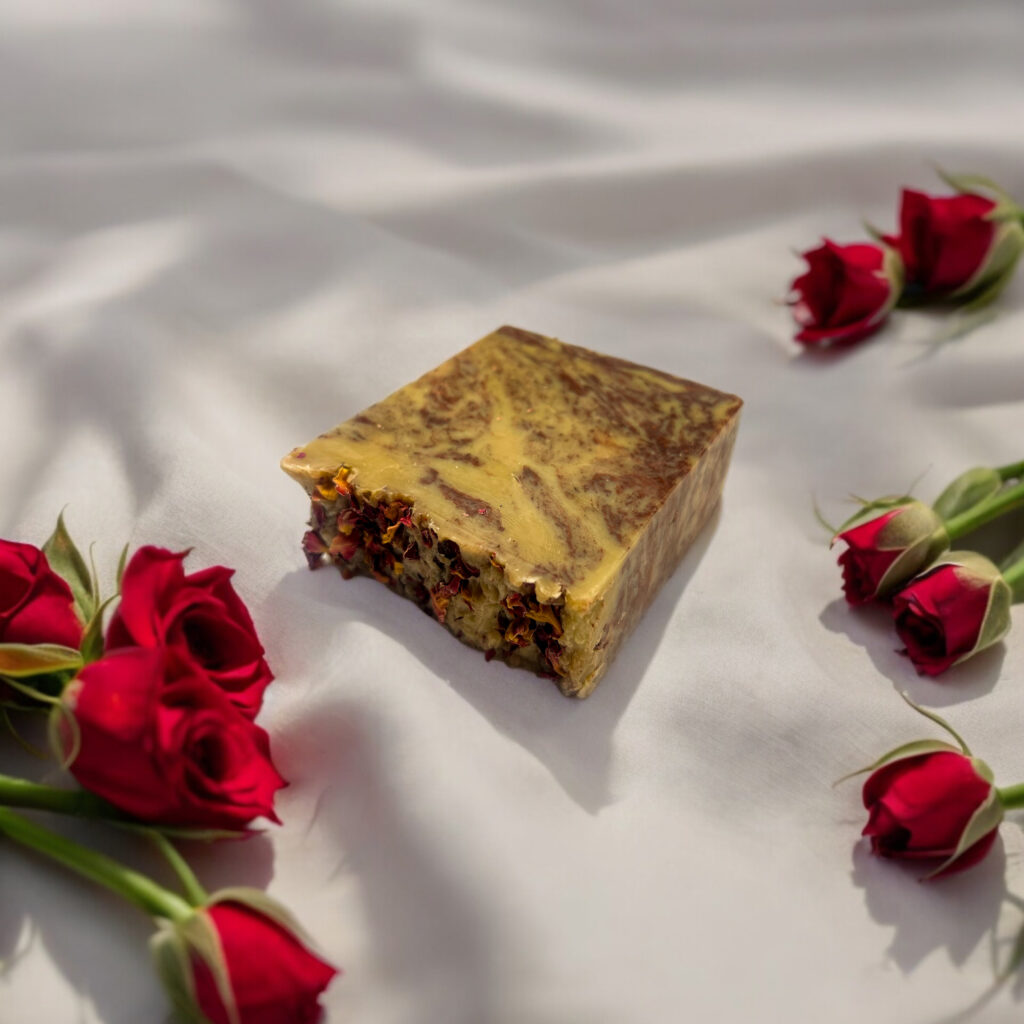 Nourishing Natural Handmade Soap to improve your Skin Care routine.